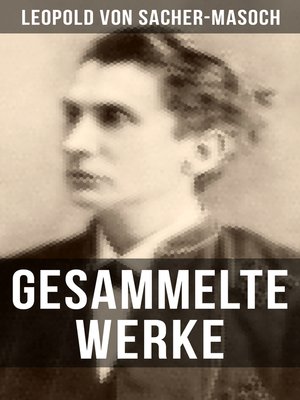cover image of Gesammelte Werke von Sacher-Masoch